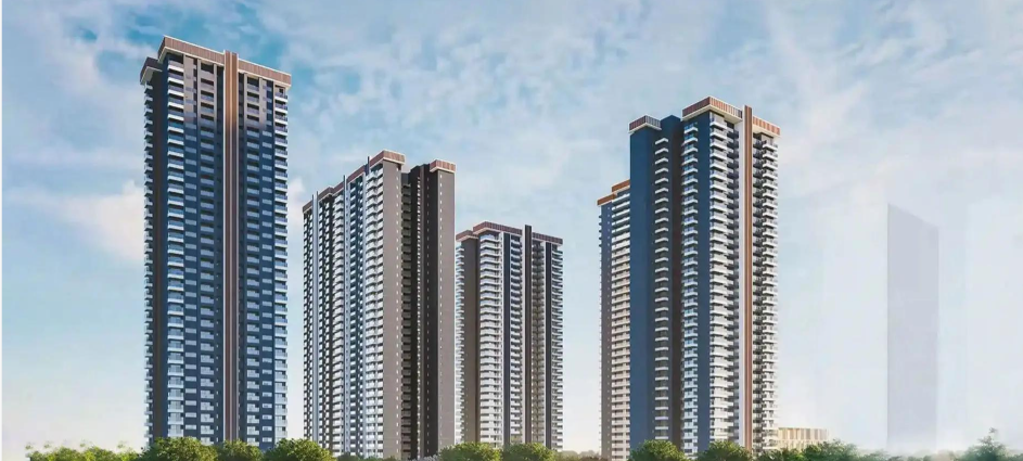 Godrej Sora Sector 53 Gurgaon luxury residences