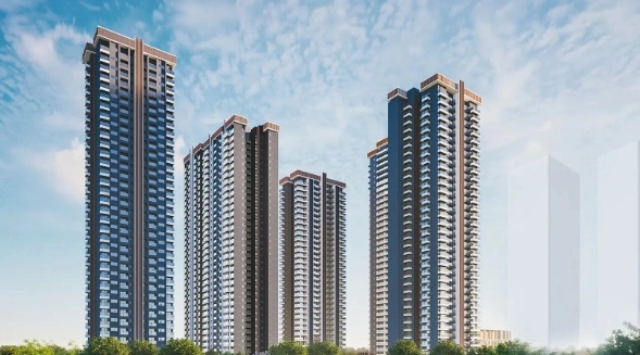 Godrej Astra Sector 54 Gurgaon luxury apartments