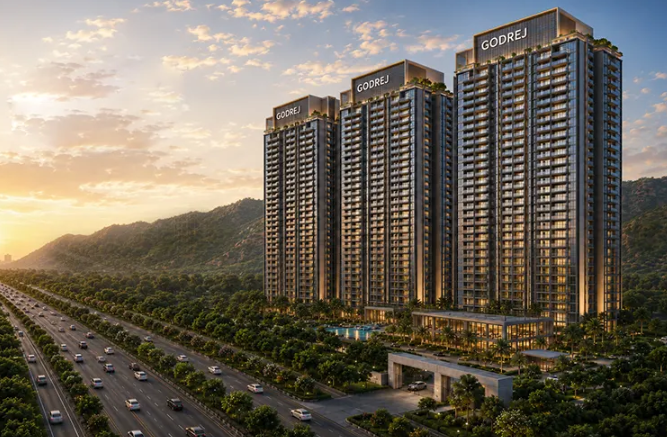 Godrej Verano Golf Course Extension Road Gurgaon
