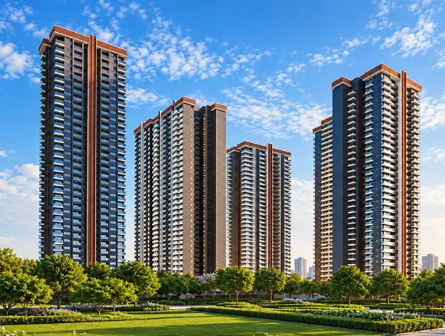 Godrej Zenith Sector 89 Gurgaon residential project